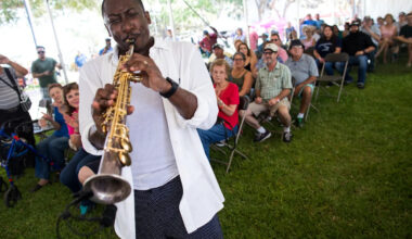 Texas Jazz Festival is returning to Corpus Christi. Here's the lineup