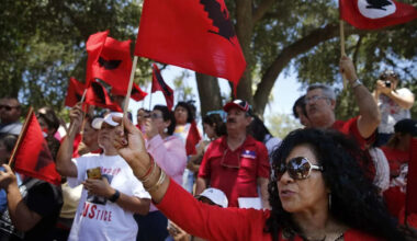 Dallas leaders want to rename Cesar Chavez Boulevard after abuse allegations