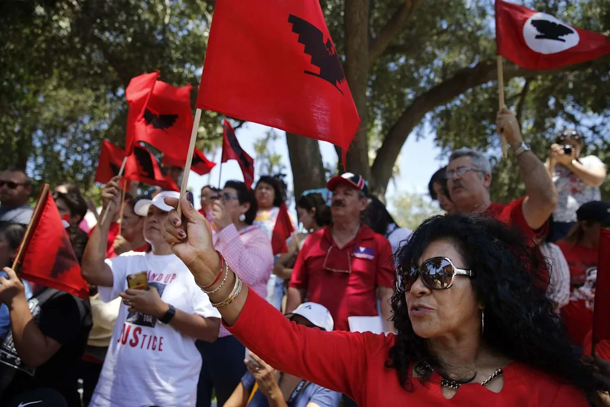 Dallas leaders want to rename Cesar Chavez Boulevard after abuse allegations