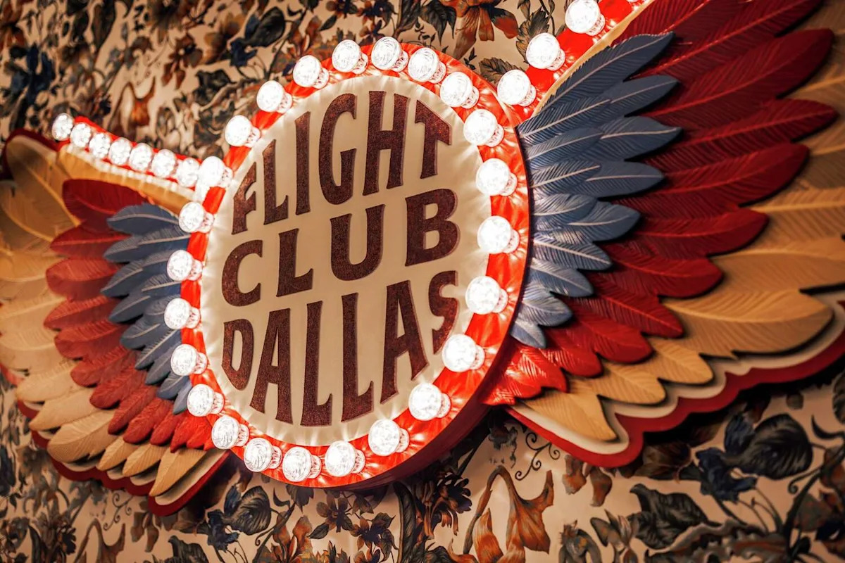 Flight Club darts bar to open first Dallas-Fort Worth location