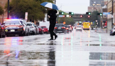 Dallas-Fort Worth will see high humidity, possible rain Wednesday ahead of big cooldown