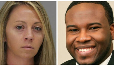 Former Dallas officer Amber Guyger set to leave prison today after serving 7 years in killing of Botham Jean