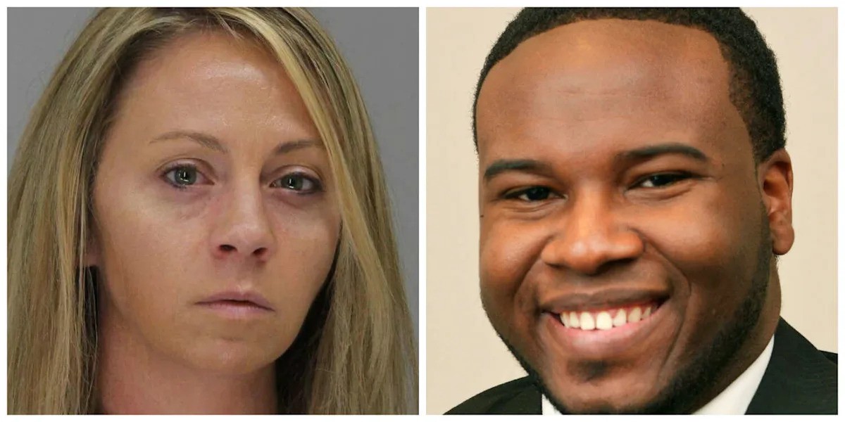 Former Dallas officer Amber Guyger set to leave prison today after serving 7 years in killing of Botham Jean