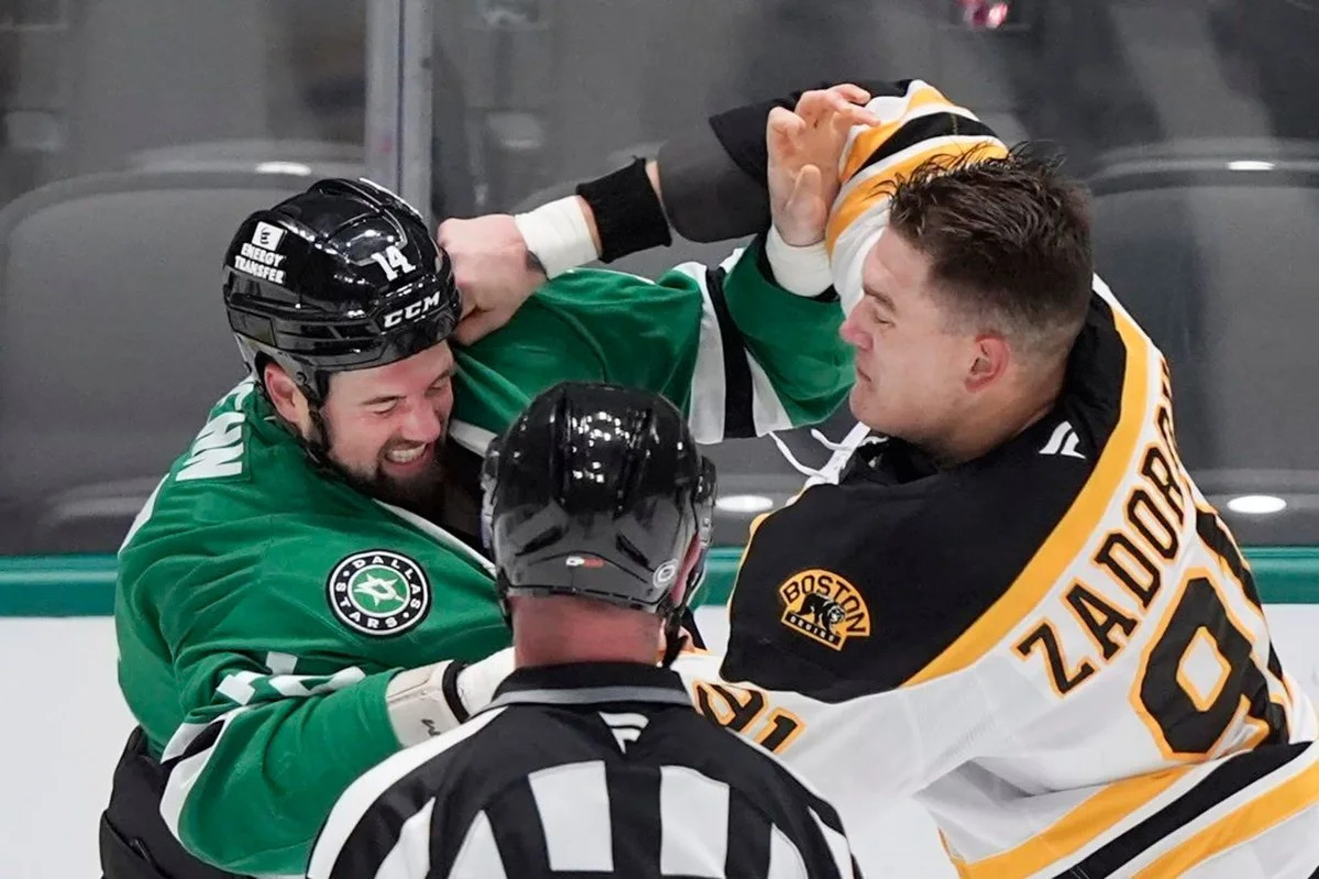 3 Things to Know About Stars-Bruins: Dallas Looks to Start 6-Game Homestand on the Right Foot
