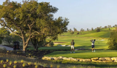 Luxury Golf Development in Southwest Fort Worth Set to Open Main Course