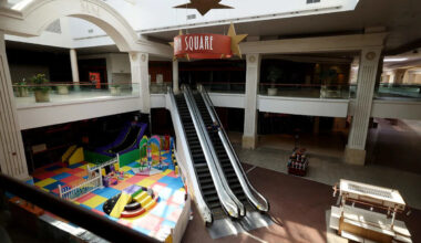 Remembering Ridgmar Mall: Photos capture 50 years of Fort Worth memories
