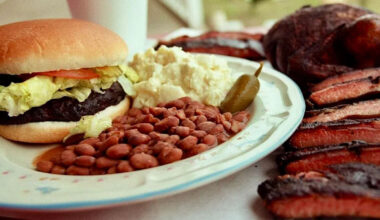 A former Top 50 BBQ restaurant closes south of Fort Worth after 28 years
