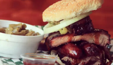 Patrick Hicks, co-chef of Arlington’s acclaimed Smoke’N Ash BBQ, dead at 60