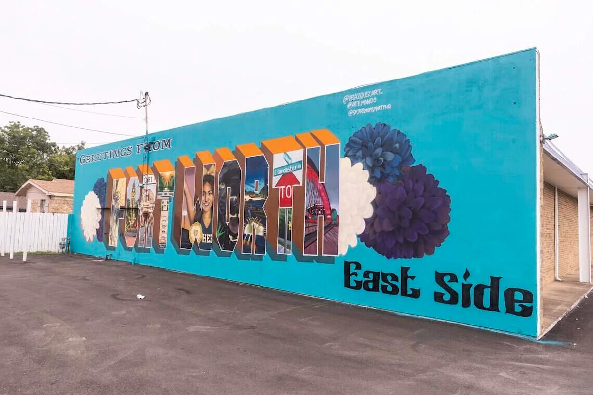 ‘Why not here?’ East side makes its pitch to be Fort Worth’s next hot spot