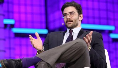 Hasan Piker speaks to UT Austin students after backlash from Texas lawmakers