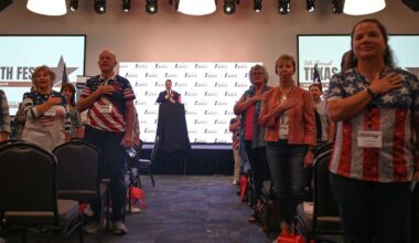 Texas lawmakers brainstorm anti-Muslim laws at Faith Fest: ‘The more uncomfortable they are, the better'