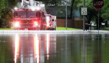 After rainy start to October, Houston's weather is about to shift. Here's what's coming.