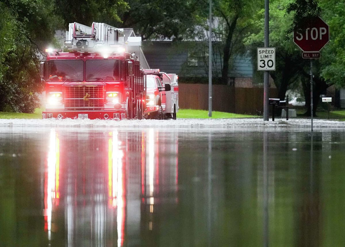 After rainy start to October, Houston's weather is about to shift. Here's what's coming.