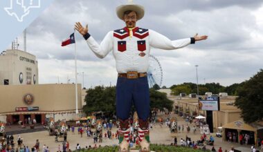 Why Dallas' biggest tradition actually began in Houston