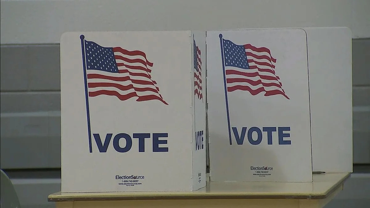 Dallas County sees record turnout for first day of 2026 early voting