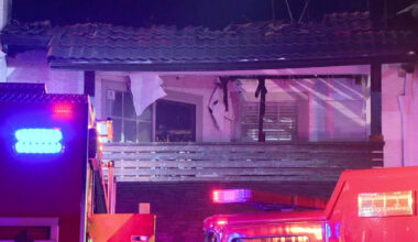 Plano apartment fire investigated as arson, person of interest in custody