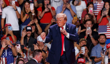 Trump to campaign in Lubbock and Corpus Christi as Texas Senate race tightens