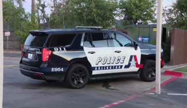 Man shot in Arlington drives into Fort Worth before dying outside gas station