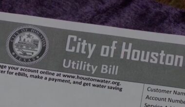 Houston water bills: City says no delinquent accounts disconnected yet