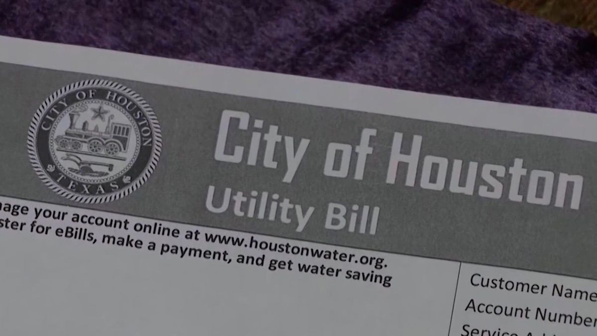 Houston water bills: City says no delinquent accounts disconnected yet