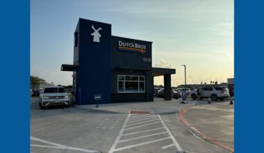 Dutch Bros opens first Corpus Christi location on Saratoga Boulevard
