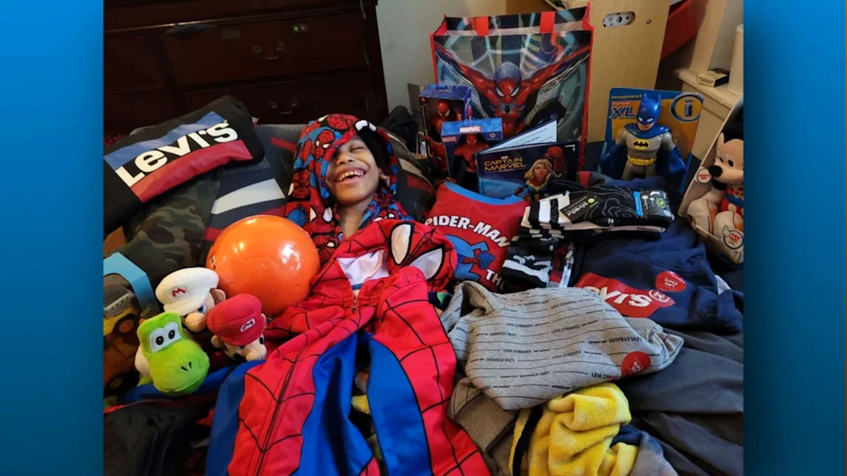 Corpus Christi kid advances in competition for chance to become a Marvel superhero
