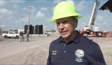 Corpus Christi reclaimed water project could free up millions of gallons of drinking water