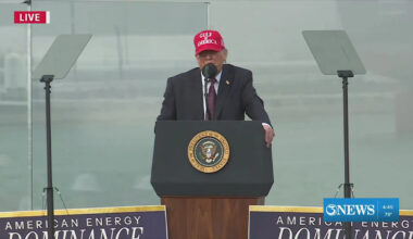 White House confirms Trump visit to Corpus Christi Tuesday