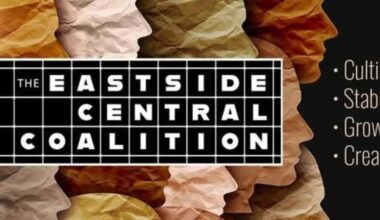 Eastside-Central Coalition launches project documenting El Paso’s Black community
