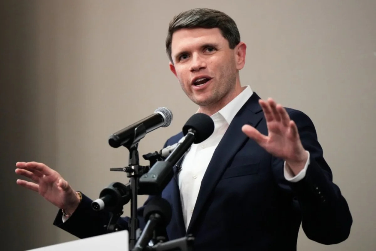 Talarico to make another campaign stop in El Paso