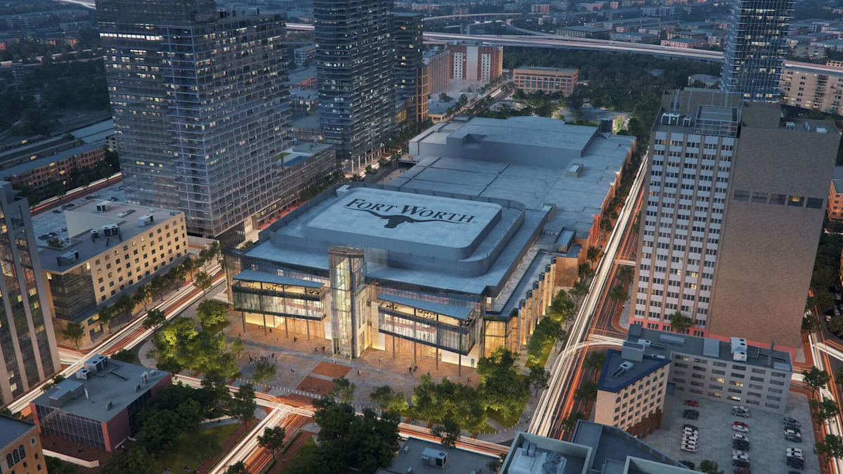 58-year-old Texas venue that hosted Elvis begins $352M remodel phase