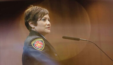 San Antonio firefighter suspended after positive marijuana test, disciplinary records show