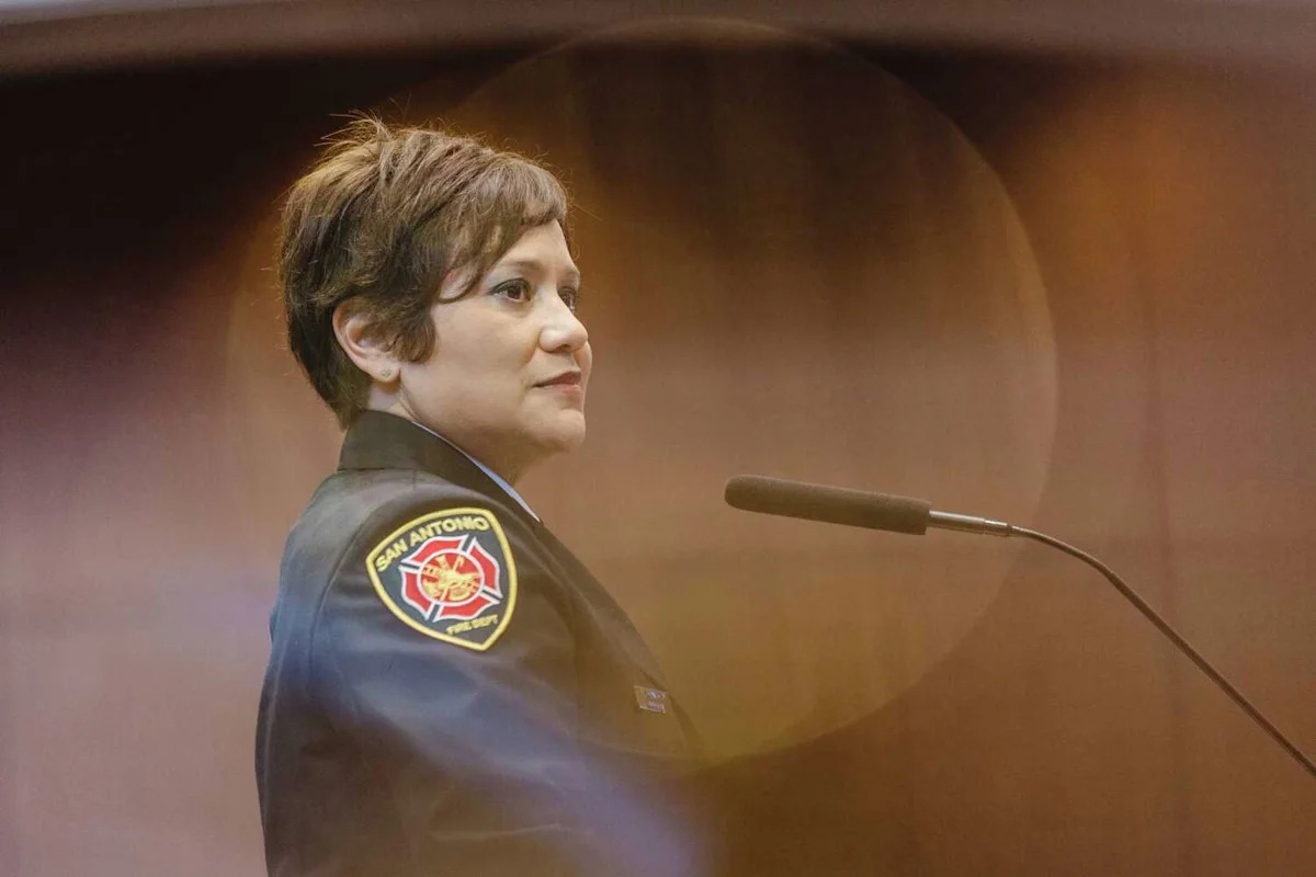 San Antonio firefighter suspended after positive marijuana test, disciplinary records show