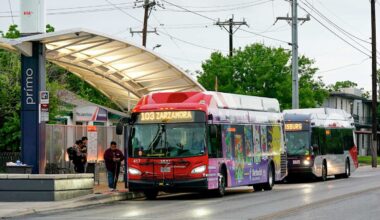 As storms near, VIA prepared for detours and adjustments to San Antonio bus service