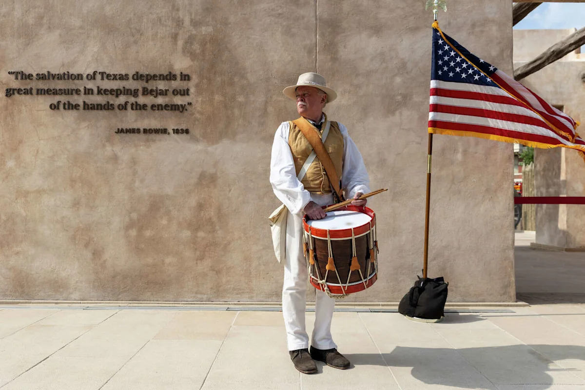 New time-lapse video delivers crash course in San Antonio history
