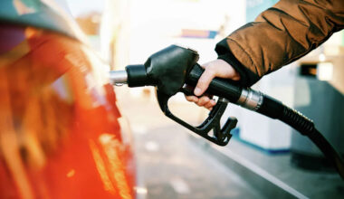 Texas gas prices hit a new record last month. Which city paid the most?