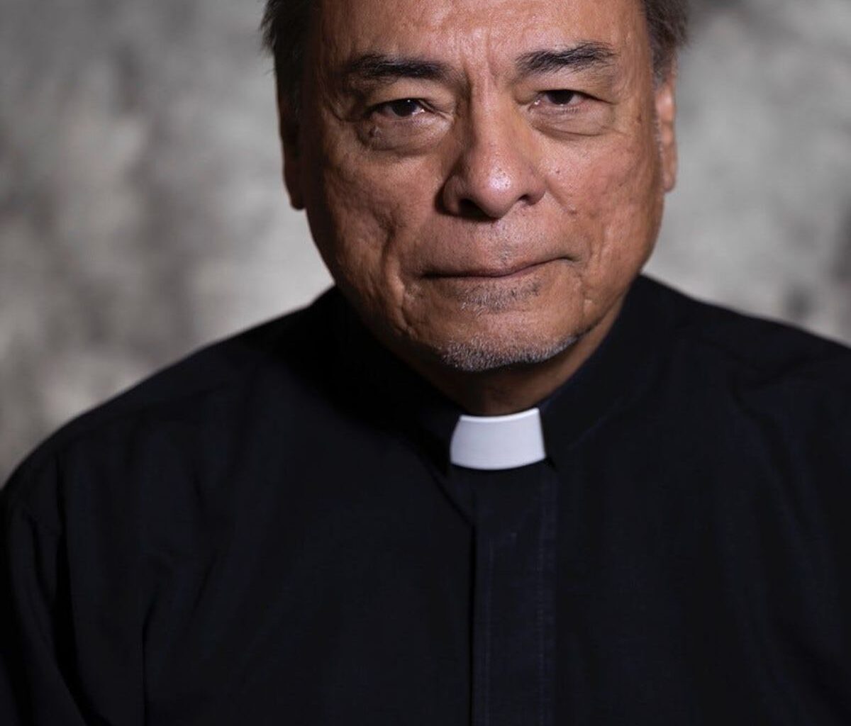 El Paso Msgr. Arturo Bañuelas earns Catholic Extension’s highest honor