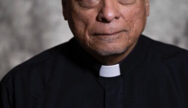 El Paso Msgr. Arturo Bañuelas earns Catholic Extension’s highest honor