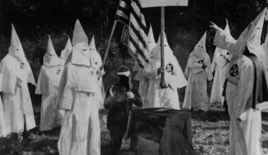 'Disturbing, unacceptable.' KKK costumes spark outrage in El Paso