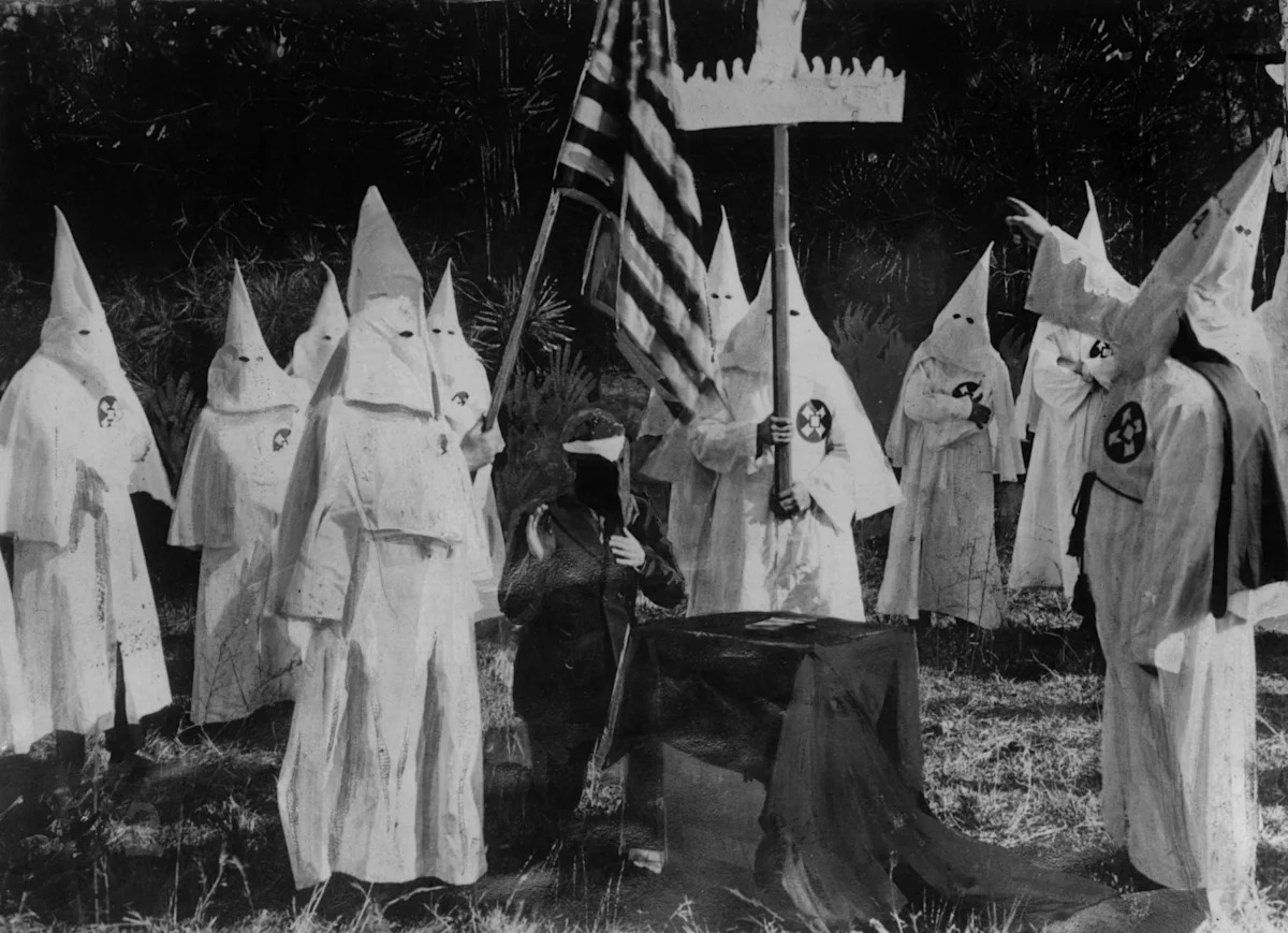 'Disturbing, unacceptable.' KKK costumes spark outrage in El Paso