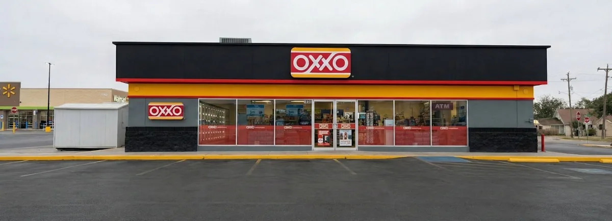 Oxxo plans grand openings at 7 converted stores in El Paso
