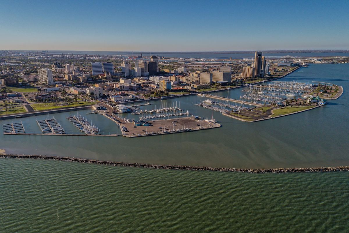 Texas desalination plant wins final permit for 50 million gallons a day