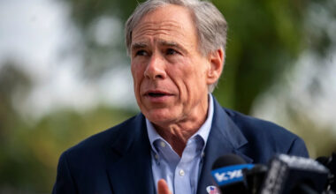 Texas governor said data centers 'dug their own grave,' then took $9 million from data center-linked donors