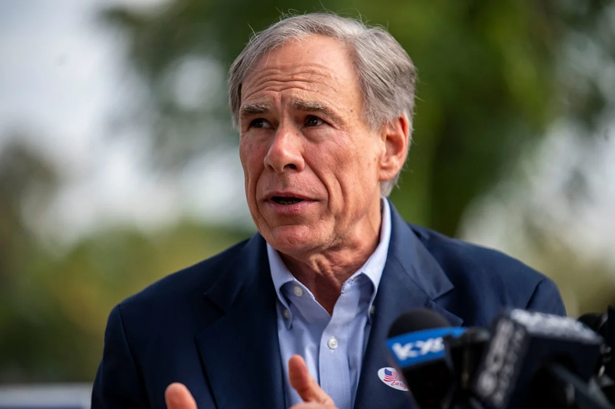 Texas governor said data centers 'dug their own grave,' then took $9 million from data center-linked donors