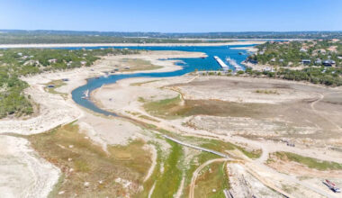 New study warns Texas lakes could provide 21% less water during severe drought than officials expect