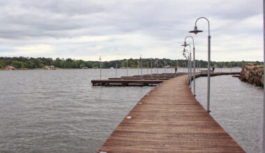 Sinkholes at a dam supplying half of Texas city's water prompt a full risk review
