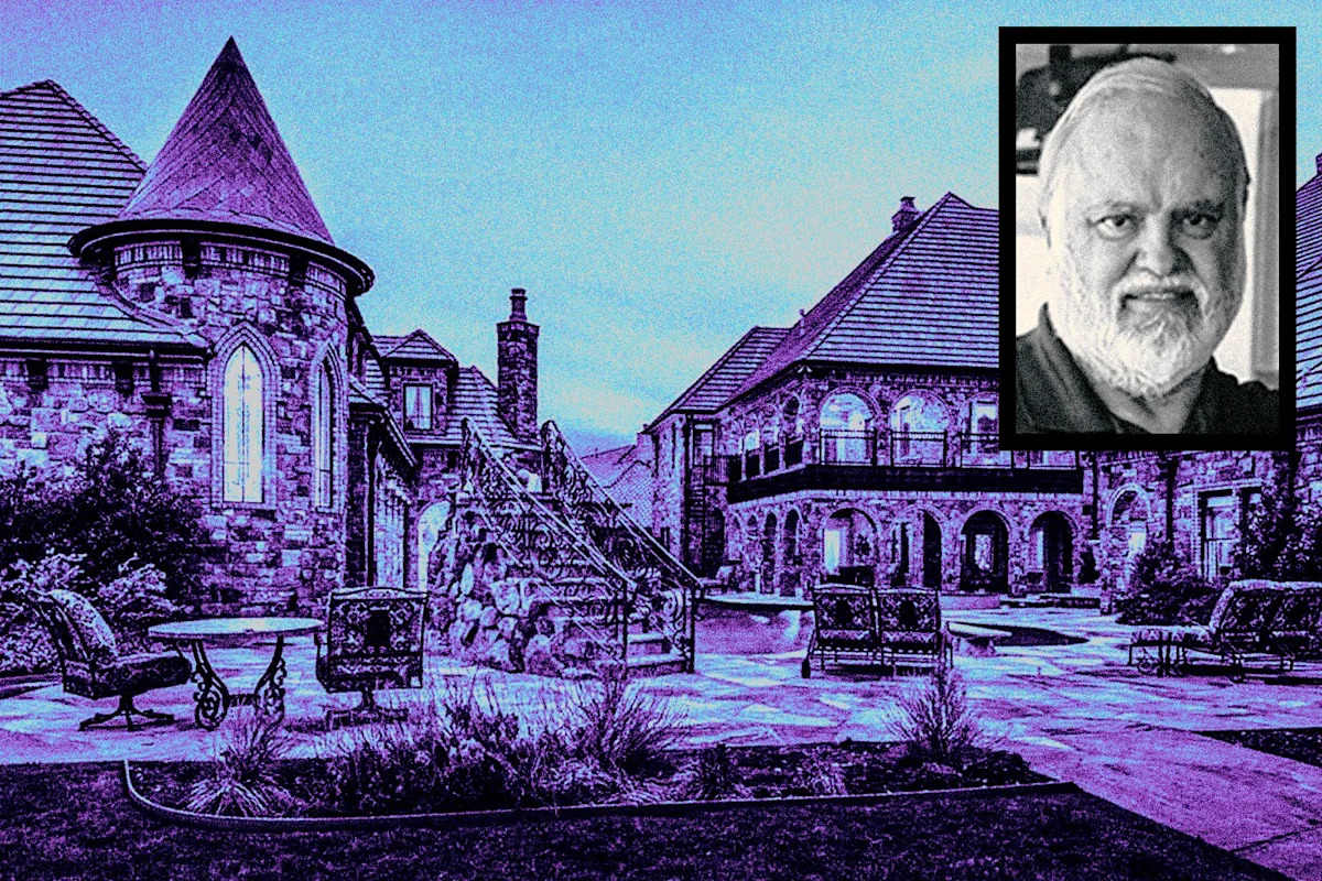 Second time’s the charm? Fort Worth’s Bella Terra estate returns to auction