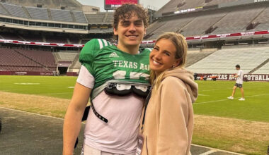 Does Houston Cougars QB Conner Weigman Have a Girlfriend?