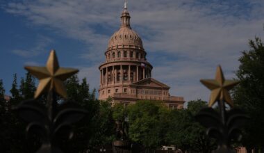 Man in custody following tip about 'violent attack' on Texas capitol: Authorities