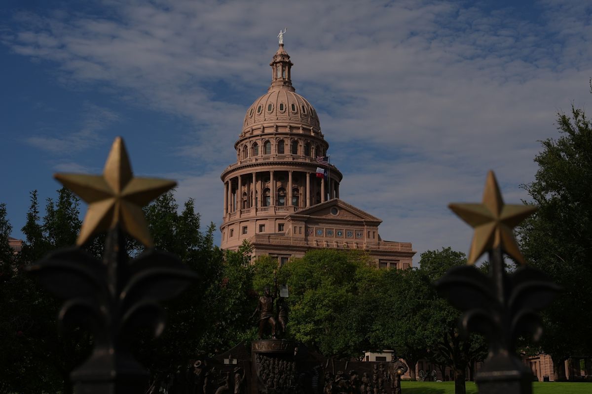 Man in custody following tip about 'violent attack' on Texas capitol: Authorities